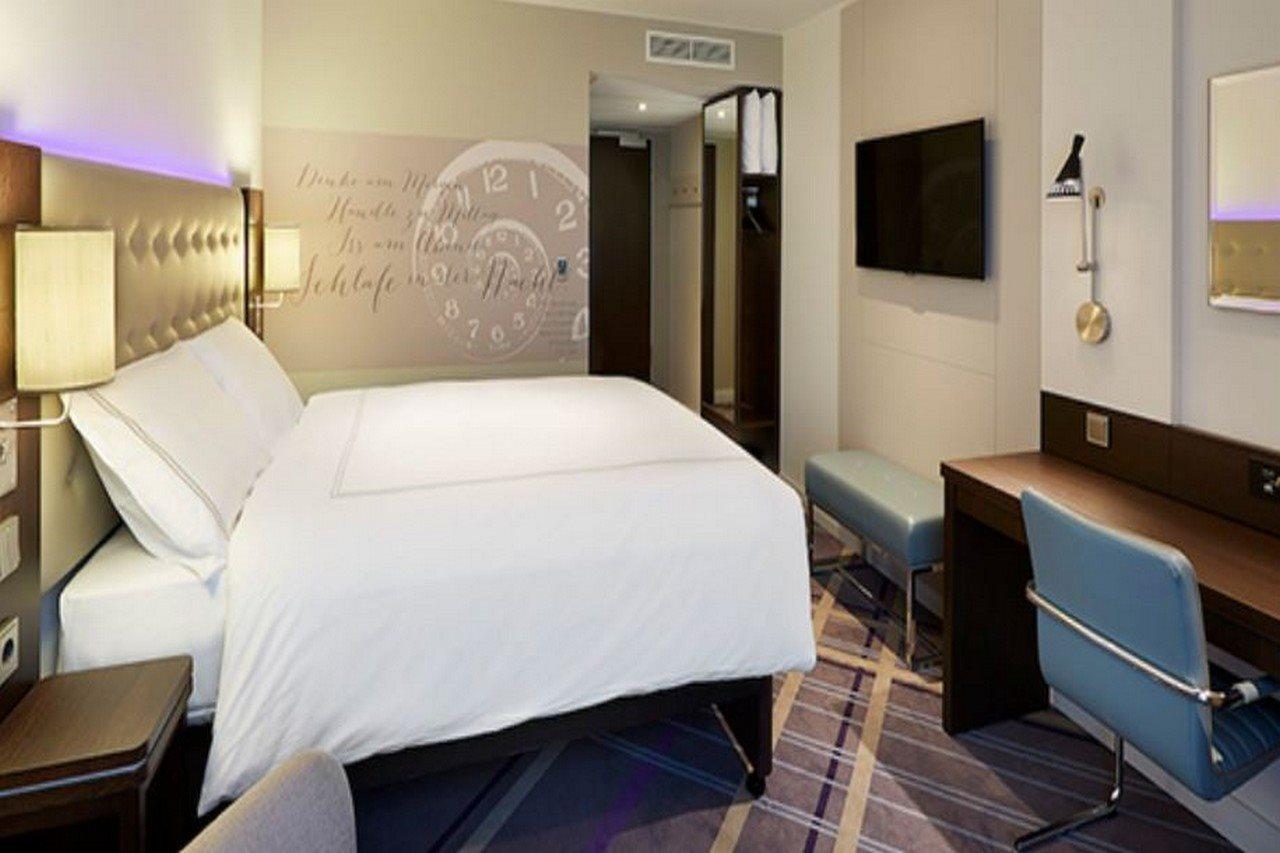 Premier Alexanderplatz Hotel Berlino