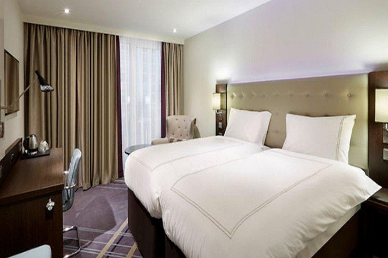 Hotel Premier Alexanderplatz Berlino