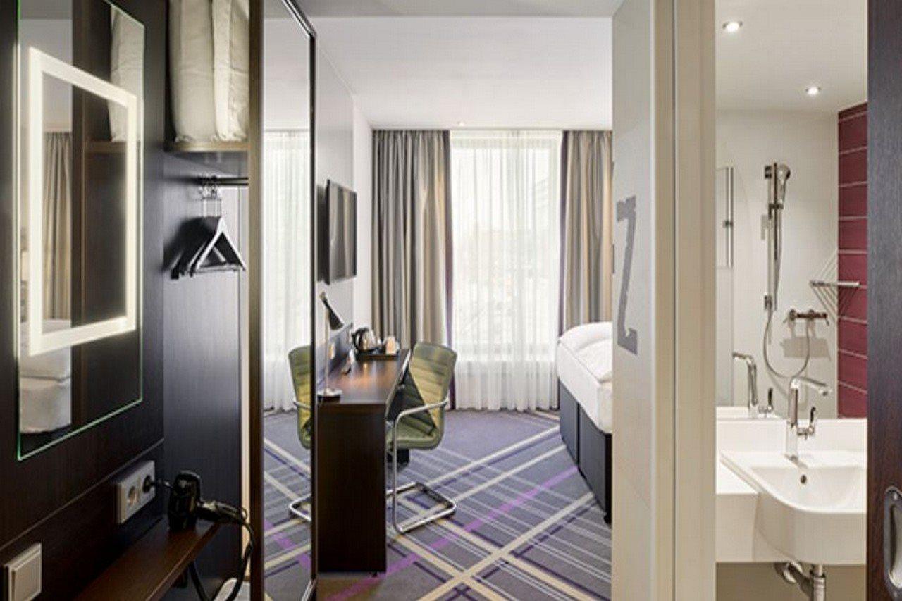 Premier Alexanderplatz Hotel