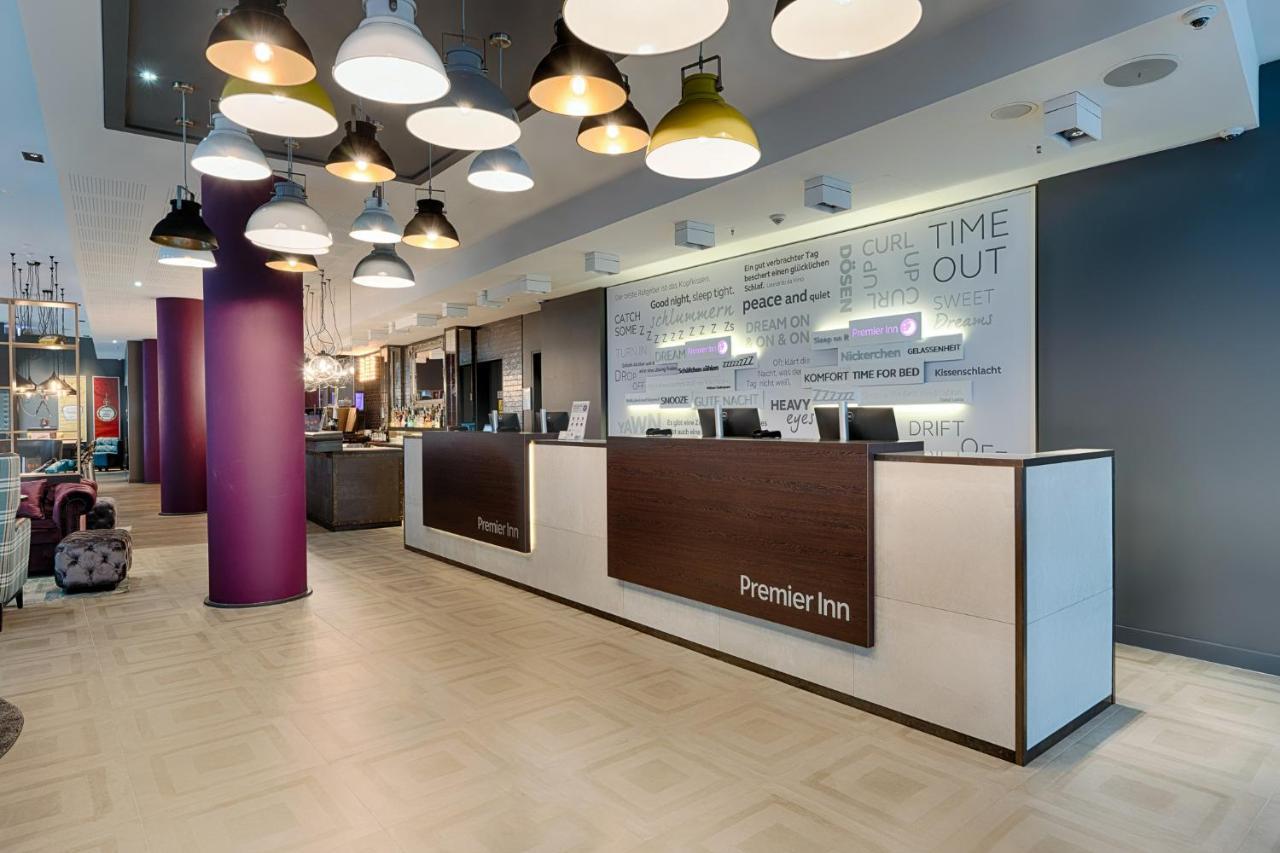 Premier Alexanderplatz Hotel 3*